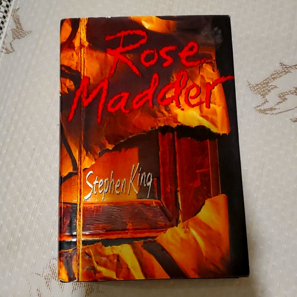 Rose Madder by Stephen King